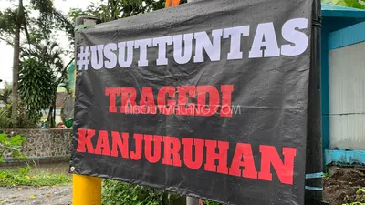 Ilustrasi, korban meninggal dunia di Tragedi Kanjuruhan bertambah satu orang.