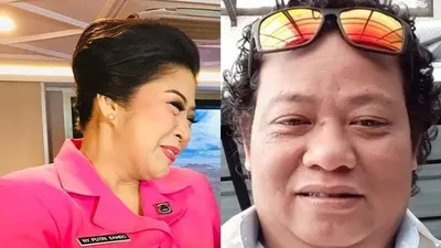 CEK FAKTA: Bukti Kuat Maruf Miliki Hubungan dengan PutriCandrawati, Berani Sentuh Hingga Miliki Arka?