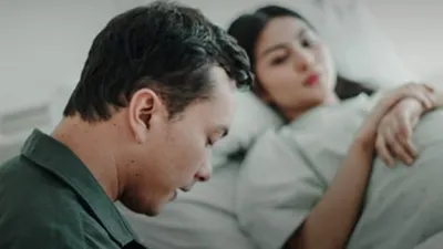 Salah satu adegan film Sayap-Sayap Patah /  Instagram @sayapsayappatahfilm
