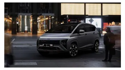 Hyundai Stargazer Resmi Rilis di Indonesia