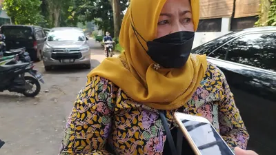 Kepala Dinas Perumahan dan Permukiman (Disperumkim) Kota Bogor (Yogi Faisal)