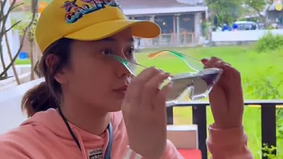 Denise Chariesta  tak henti membuat pengakuan kontroversial