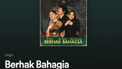 Lirik Lagu Berhak Bahagia Aurel Hermansyah, Atta Halilintar feat Mom Uung yang Trending di YouTube dan TikTok!