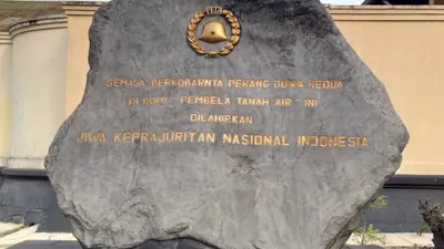 Tiga Rekomendasi Wisata Sejarah di Bogor, yang Koleksinya Bukan Kaleng-kaleng