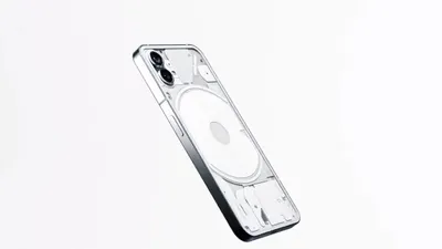 Nothing Phone 1 Resmi Meluncur! Intip Spesifikasi Lengkap dan Harganya