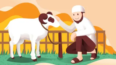 Hukum Kurban bagi Anak Kecil yang Belum Baligh