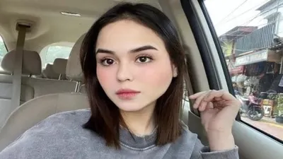Selebgram Laura Anna.