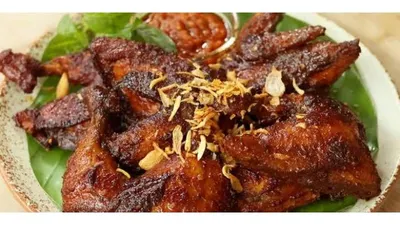 Resep Ayam Bakar Kecap Teflon Meresap Enak dan Kaya Rasa, Tak Kalah dengan Restoran