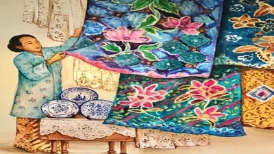 Memperingati Hari Batik 2 Oktober, simak sejarahnya berikut