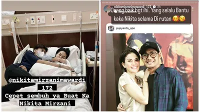 Nikita Mirzani Dirawat karena Harus Terapi: Ini Lebih Penjara dari Penjara