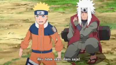 ilustrasi Anime Naruto yang akan rilis websitenya