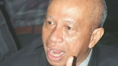 Kabar Duka, Pendiri Medco Arifin Panigoro Meninggal Dunia di Amerika Serikat