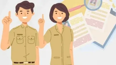 Dibutuhkan 5.322 Tenaga Kesehatan! Catat Jadwal, dan Formasi serta Lama Masa PPPK 2022