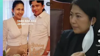Beredar Foto Putri Candrawathi Rayakan Ultah Waktu Muda yang Aduhai, Warganet Bandingkan Kondisi Saat Ini !