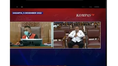 Konsisten Berbohong, Hakim Sampai Sebut Kesaksian Kuat Maruf yang Jujur Hanya Hal Ini Saja! Apa Itu?
