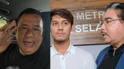 Hotman Paris Tantang Hotma Sitompul Usai Disindir Pengacara Biang Kerok: Berani Ngaku Nggak Berapa Kali Cerai?