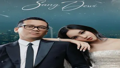 Lirik Lagu Sang Dewi, Lyodra feat Andi Rianto, Walaupun Dirimu Tak Bersayap/  instagram @lyodraofficial
