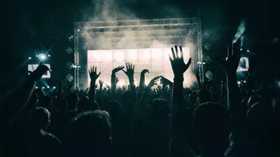Ilustrasi Konser