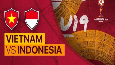  Link Nonton Live Streaming AFF U-19 Indonesia Vs Vietnam Pukul 20.30 WIB Tanggal 2 Juli 2022 Gratis di Stadion Patriot Chandrabhaga.