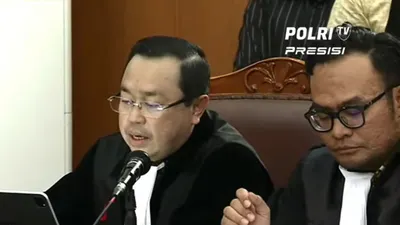 Sidang Perdana Ferdy Sambo, Tim Kuasa Hukum Ajukan Nota Keberatan Terkait Surat Dakwaan