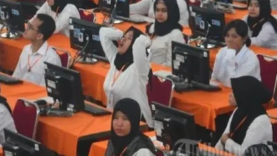 21 Lowongan PPPK 2022 Tenaga Kesehatan Terbuka untuk Umum di BNN, Ini Rincian Formasinya!
