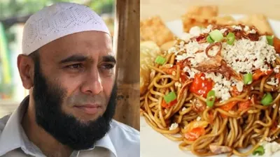zaidul akbar gacoan