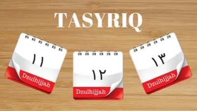 Pengertian dan keistimewaan Hari Tasyrik tanggal 11, 12, 13 Dzulhijjah