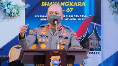 Daftar Harta Kekayaan Kapolda Jatim Irjen Teddy Minahasa yang Terjerat Narkoba, Ternyata Polisi Terkaya!