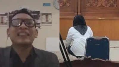 Susi ART Ferdy Sambo Peragakan Putri Candrawathi Tergeletak, Pakar Mikro Ekspresi: Saya Cukup Kagum