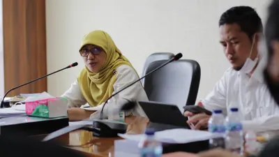 DPRD Kota Bogor Pertanyakan Sumbangsih Perumda untuk Pendapatan Daerah