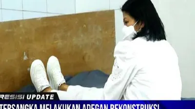 Terungkap Saat Rekonstruksi, Inilah Peran Putri Candrawathi dalam Pembunuhan Brigadir J