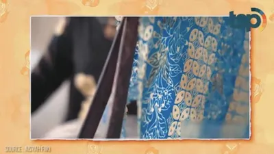 Hari Batik Nasional, 6 Fakta Tentang Batik Warisan Dunia dari Indonesia yang Diakui UNESCO
