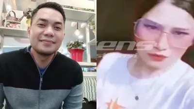 Inez Gonzales, wanita yang ngaku dihamili oleh  Sirajuddin Mahmud, suami dari Zaskia Gotik.