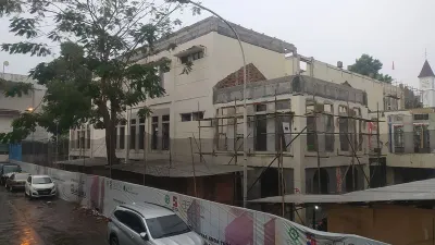 Revitalisasi Perpustakaan Daerah Kota Bogor Ditargetkan Selesai Desember 2021