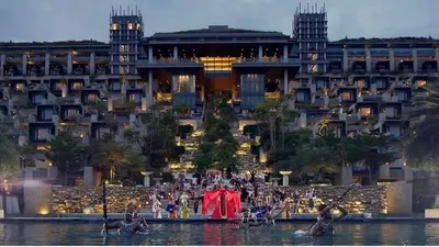 Inilah Sosok Pemilik Hotel The Apurva Kempinski yang Jadi Lokasi KTT G20 di Bali, Ternyata Orang Terkaya ke-19