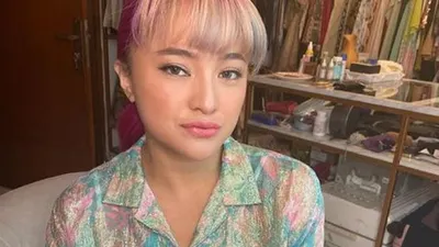 Marshanda sempat dikabarkan hilang saat di Amerika dan mendapatkan pengalaman pahit masuk penjara (