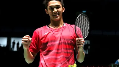 Jonatan Christie (PBSI)