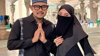 asangan Shandy Purnamasari dan Gilang Widya Pramana dikabarkan berpisah