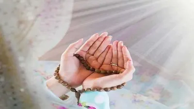 Doa mengawali aktvitas di pagi hari