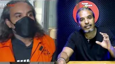 Yosep Parera &lsquo;Rumah Pancasila&rsquo; Tersandung Kasus Suap Dengan Mahkamah Agung, Singgung Serba Uang!