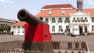 foto: Kota Tua / barat.jakarta.go.id