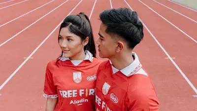 Kaesang Pangarep Belum Bayar Sewa Stadion untuk Prewedding tapi Sudah Aspal Jalan Rumah Erina