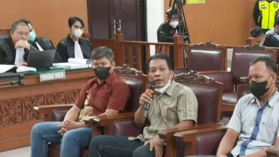 Cerita Satpam Komplek Rumah Dinas Ferdy Sambo tentang CCTV yang sengaja dihilangkan