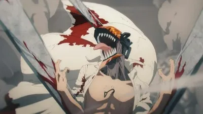 Serial anime Chainsaw Man dijadwalkan rilis Oktober 2022.