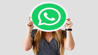 Akhirnya Bisa Tidur, Ini Arti Tanda Lingkaran Putus di Chat WhatsApp