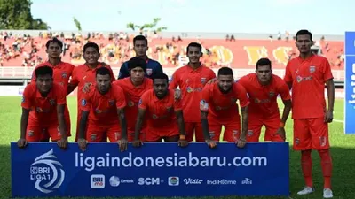 Siaran Langsung Bola Hari Ini Borneo FC vs Persebaya Surabaya BRI Liga 1 Jumat 19 Agustus 2022 Pukul 16.00 WIB