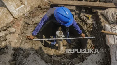 dok. Putra M Akbar / Republika