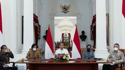 Instagram Jokowi Digeruduk Lantaran Mengumumkan Harga BBM Naik, Simak Curahan Hati Netizen Berikut Ini!