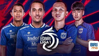 Link Nonton Live Streaming BRI Liga 1 Persib Bandung vs PSIS Semarang Hari Ini 13 Agustus 2022