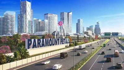 Paramount Petals, Rumah Tinggal Terbaik di Barat Jakarta. (paramountpetals.com)